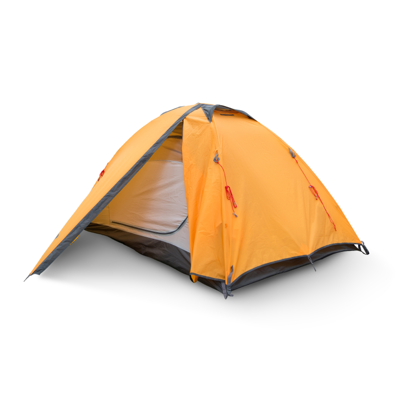 Black Folding Stool - Image 4